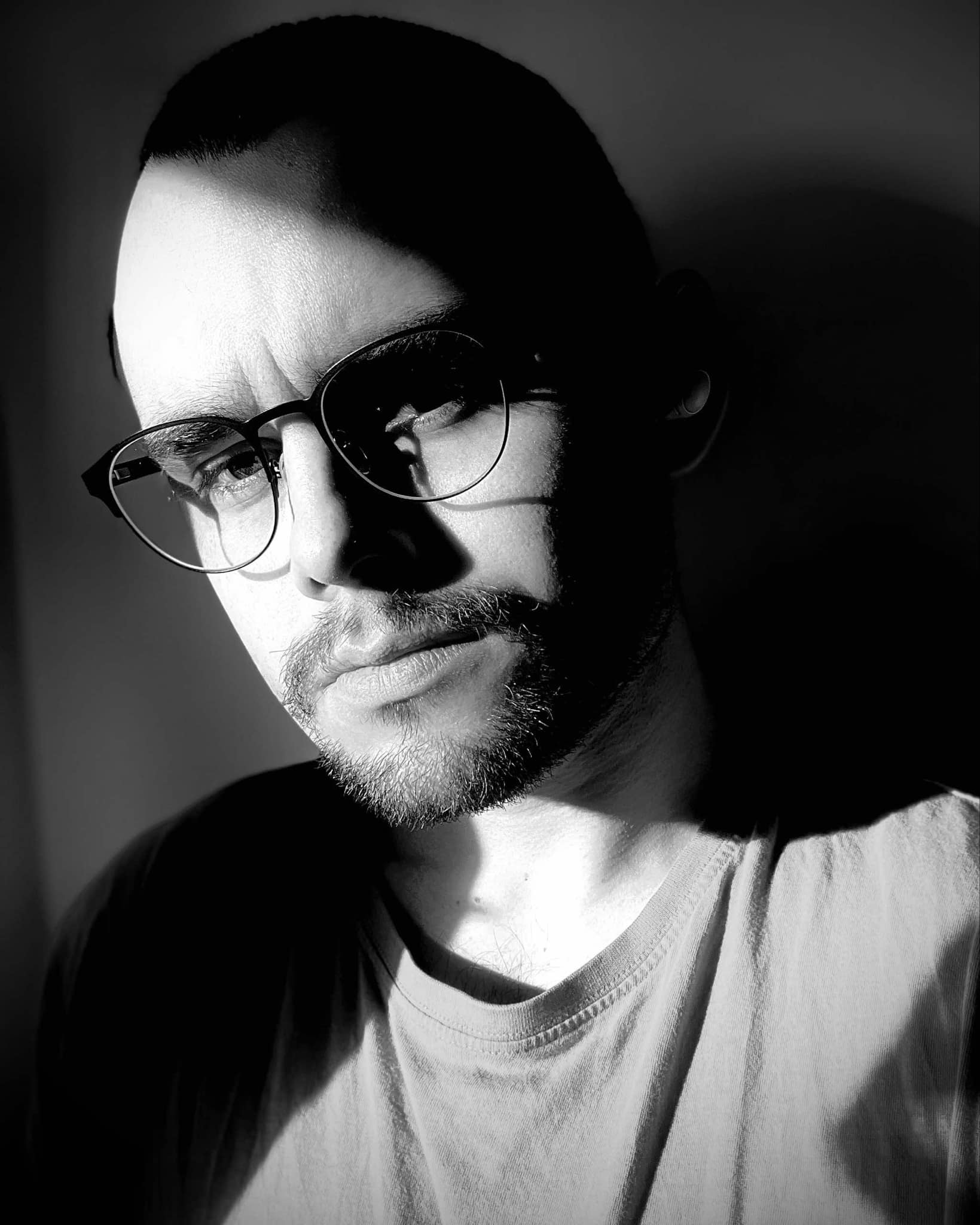 Portrait of Carl Björkman Winther